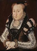 Hans Eworth Lady Mary Grey oil